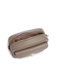 COCCINELLE BEAT SOFT RIBB Borsa in pelle a tracolla warm taupe 2 - Borse Donna - 4