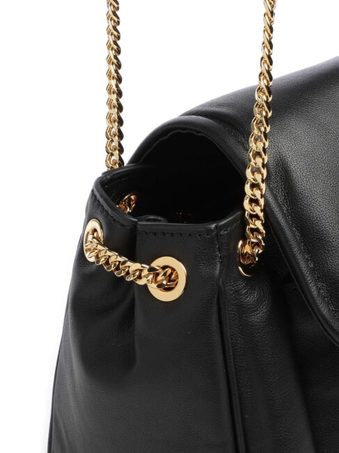 C-ME FLUFFY Borsa a spalla Nero - Borse Donna