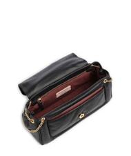 COCCINELLE C-ME FLUFFY Borsa a spalla Nero - Borse Donna - 4