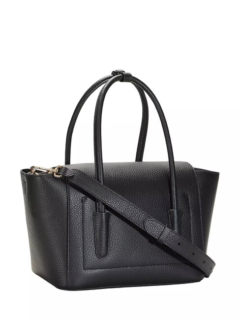 DOUBLE BEAT Borsa a mano, con tracolla Nero - Borse Donna