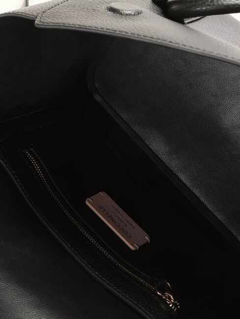 DOUBLE BEAT Borsa a mano, con tracolla Nero - Borse Donna