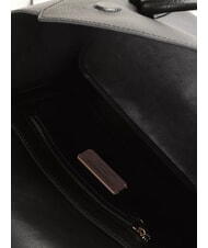 COCCINELLE DOUBLE BEAT Borsa a mano, con tracolla Nero - Borse Donna - 3