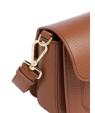 COCCINELLE C-ME Borsa a tracolla cognac - Borse Donna - 3