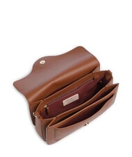 COCCINELLE C-ME Borsa a tracolla cognac - Borse Donna - 4