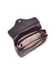 COCCINELLE C-ME Borsa a tracolla prune - Borse Donna - 4
