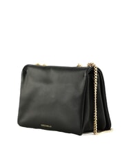 COCCINELLE DULSE Mini Bag a tracolla Nero - Borse Donna - 3