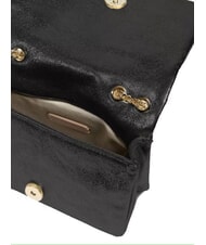 COCCINELLE DULSE Mini Bag a tracolla Nero - Borse Donna - 4