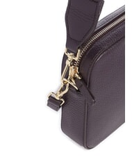 COCCINELLE TEBE  Borsa a spalla, con tracolla prune - Borse Donna - 3