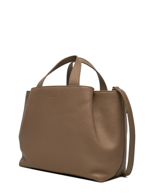 MALORY Shopper a mano, con tracolla warm taupe - Borse Donna