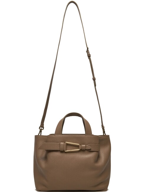 MALORY Shopper a mano, con tracolla warm taupe - Borse Donna