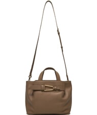 COCCINELLE MALORY Shopper a mano, con tracolla warm taupe - Borse Donna - 3