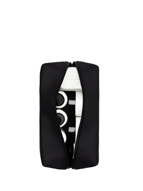 WASH BAG Beauty essenziale coal - Beauty Case