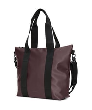 RAINS TOTE BAG MINI Borsa impermeabile depht - Borse Donna - 2