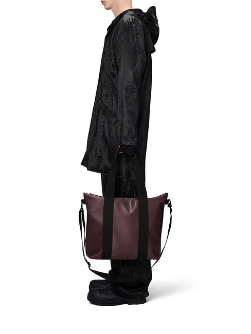 TOTE BAG MINI Borsa impermeabile depht - Borse Donna