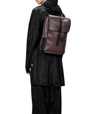 RAINS BACKPACK MINI Zaino impermeabile depht - Zaini Scuola & Tempo Libero - 4