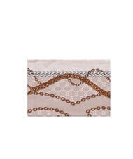 LIUJO CHAIN Foulard con stampa all over naturale - Sciarpe - 4
