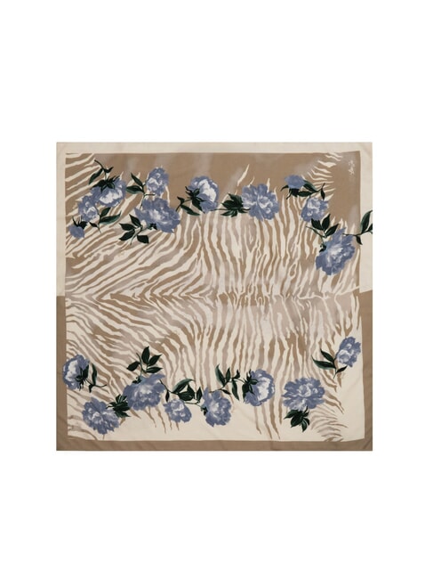 ZEBRA Foulard con stampa all over naturale - Sciarpe