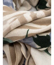 LIUJO ZEBRA Foulard con stampa all over naturale - Sciarpe - 3