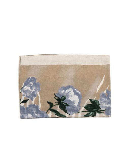 ZEBRA Foulard con stampa all over naturale - Sciarpe