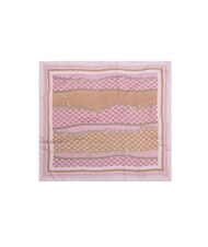 LIUJO CHAIN Foulard con stampa all over fragrant lilac - Sciarpe - 2