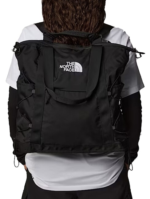 BOREALIS Borsa a spalla / Zaino porta PC tnf black-tnf b - Borse Donna