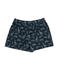 SUN68 BIG PRINT Costume uomo da mare navy blue/bianco - Costumi da bagno Uomo - 3