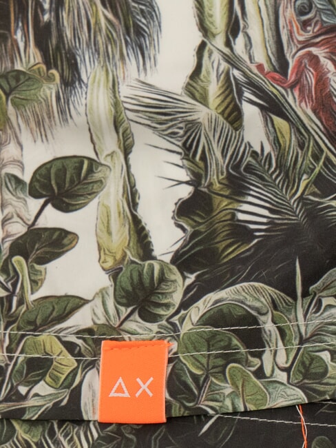 ANIMAL Costume uomo da mare bianco panna - Costumi da bagno Uomo