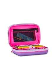 SJGANG FABLE JOURNEY Astuccio con kit scuola violet - Astucci e Accessori - 4