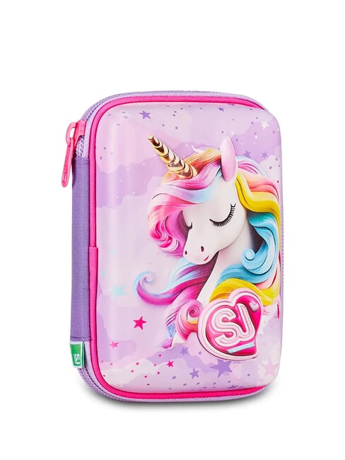 FABLE JOURNEY Astuccio con kit scuola violet - Astucci e Accessori