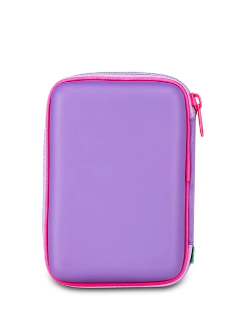 FABLE JOURNEY Astuccio con kit scuola violet - Astucci e Accessori