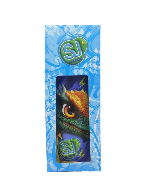 ANIMALI Borraccia termica in acciaio con cannuccia orange - Borracce termiche