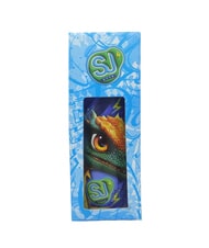 SJGANG ANIMALI Borraccia termica in acciaio con cannuccia orange - Borracce termiche - 4