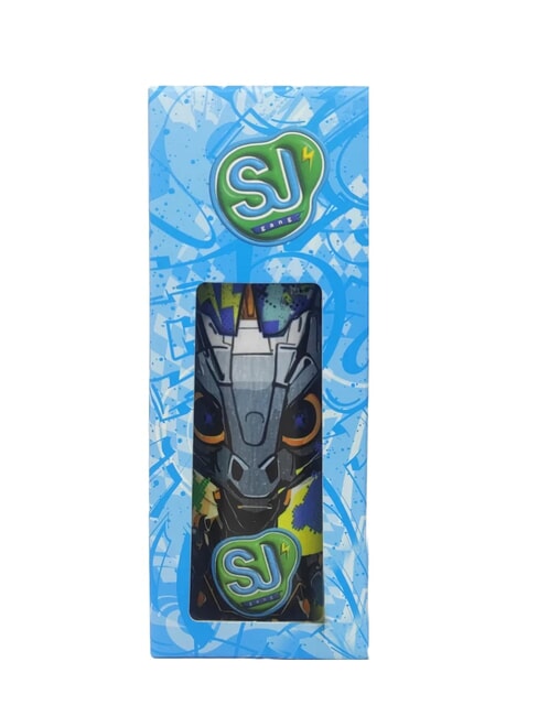 ANIMALI Borraccia termica in acciaio con cannuccia Nero - Borracce termiche