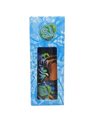 SJGANG ANIMALI Borraccia termica in acciaio con cannuccia VICTORIA BLUE - Borracce termiche - 4