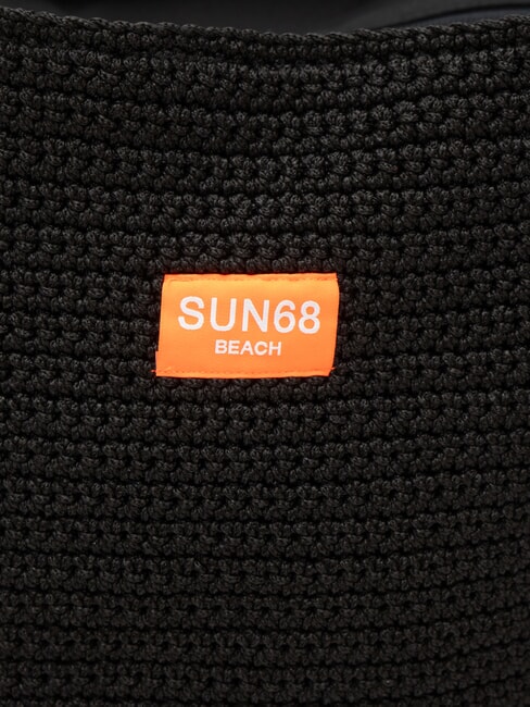 TWIST Borsa mare a spalla nero - Borse Donna