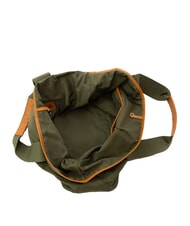 SUN68 LOGO BEACH Borsa mare in canvas militare - Borse Donna - 5