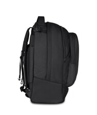 INVICTA PLUS GRS LED Zaino trolley porta pc 14" jet black - Zaini con carrello - 5