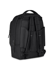 INVICTA PLUS GRS LED Zaino trolley porta pc 14" jet black - Zaini con carrello - 6