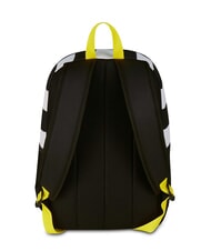 JUVENTUS MAGIC GOAL Zaino espandibile STRIPE BLACK/WHITE - Zaini Scuola & Tempo Libero - 3