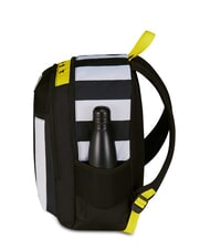 JUVENTUS MAGIC GOAL Zaino espandibile STRIPE BLACK/WHITE - Zaini Scuola & Tempo Libero - 4