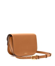 FURLA SFERA Mini Bag a tracolla, in pelle brandy - Borse Donna - 2
