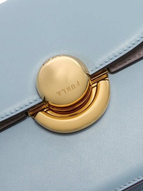 SFERA Mini Bag a tracolla, in pelle cirro - Borse Donna