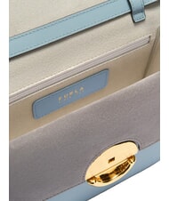 FURLA SFERA Mini Bag a tracolla, in pelle cirro - Borse Donna - 4