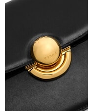 FURLA SFERA Mini Bag a tracolla, in pelle Nero - Borse Donna - 3