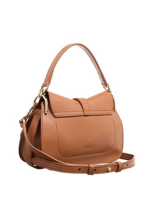 FLOW Borsa a mano mini brandy - Borse Donna