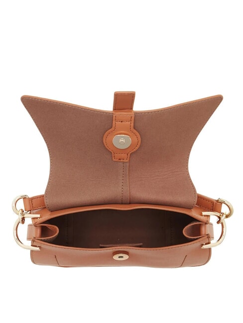 FLOW Borsa a mano mini brandy - Borse Donna