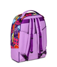INSIDE OUT 2 UNIVERSAL MOOD Zaino trolley sganciabile 3 ruote lilac chiffon - Zaini con carrello - 6