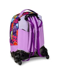 INSIDE OUT 2 UNIVERSAL MOOD Zaino trolley sganciabile 3 ruote lilac chiffon - Zaini con carrello - 8