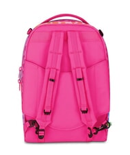 SJGANG CAT&AIR Zaino trolley sganciabile 3 ruote CANDY FUXIA - Zaini con carrello - 6