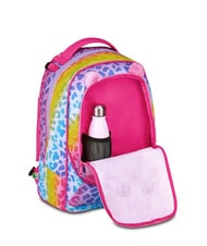 SJGANG CAT&AIR Zaino trolley sganciabile 3 ruote CANDY FUXIA - Zaini con carrello - 7